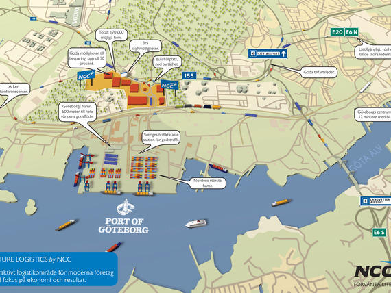Göteborgs hamn