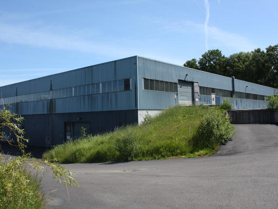 Fastighet (lager/verks.)