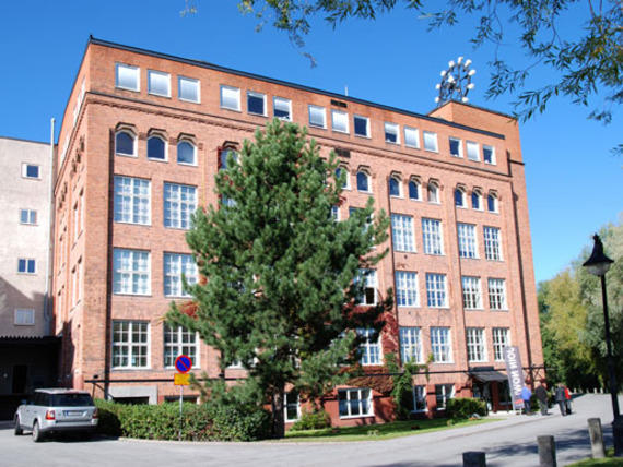 Huset