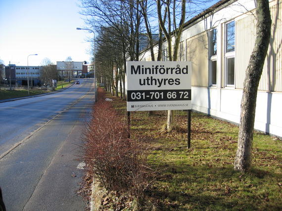 Mot fÃ¶rsta majgatan
