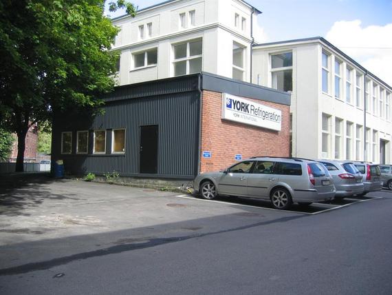 Gavel AlmedalsvÃ¤gen
