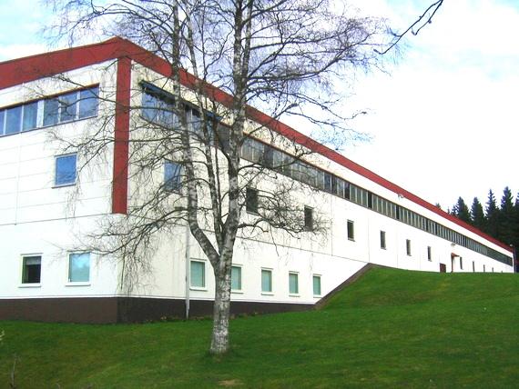 Fasad söder