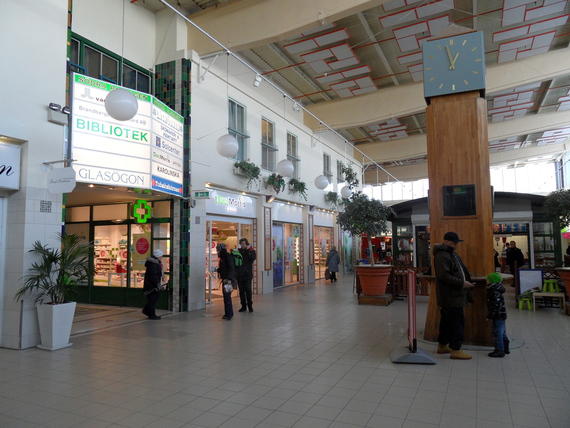 Brandbergen Centrum
