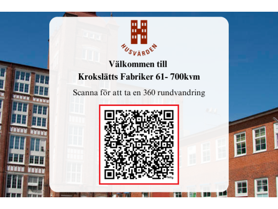 Krokslätts Fabriker 61