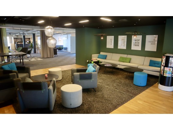 Krokslätts Fabriker 14