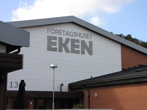 Fastighetshuset Eken