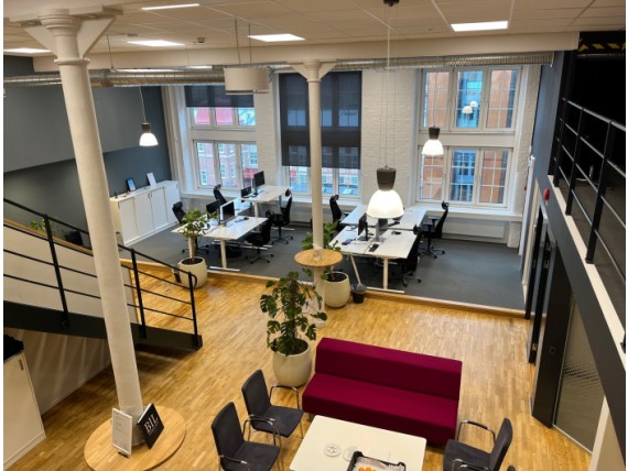 Krokslätts Fabriker 30