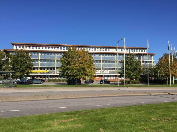 Nya Tingstadsgatan 1