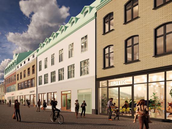 Visionsbild Vallgatan 32-36