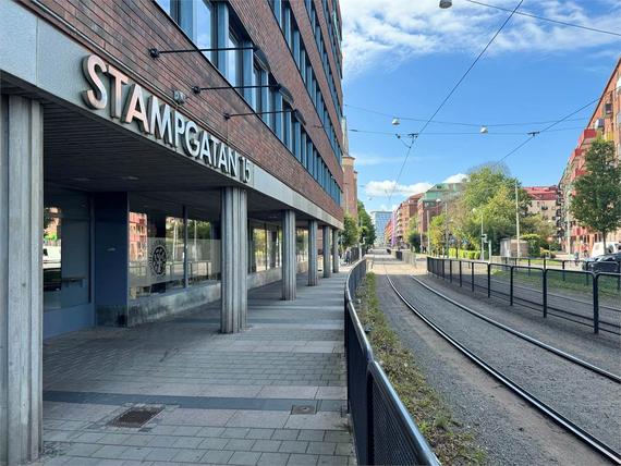 Stampgatan 15