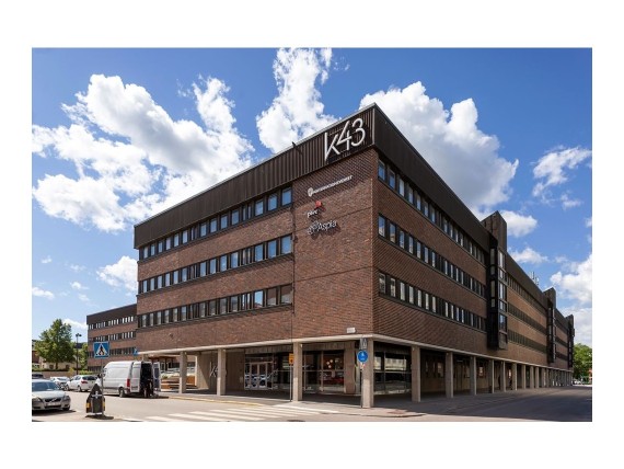 Kungsgatan 43