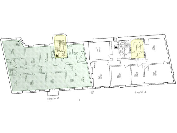 Storgatan 38-40