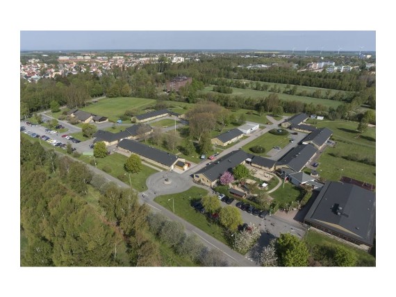 Lasarettsboulevarden  33 G