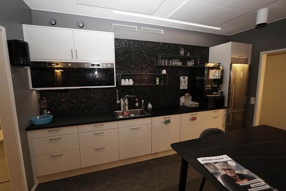 Hulda Lindgrens gata 8