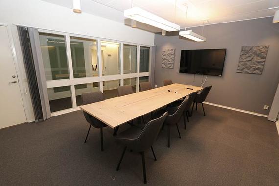 Hulda Lindgrens gata 8