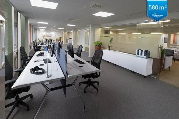 Hulda Lindgrens gata 8