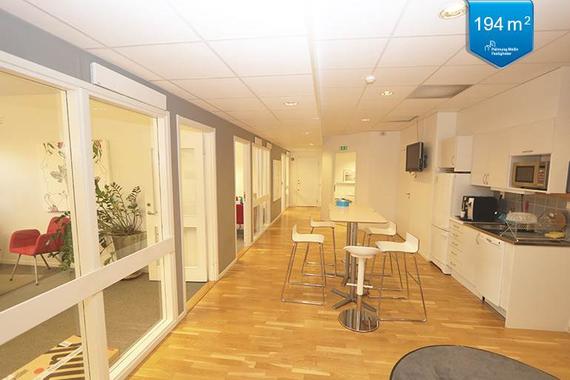 Hulda Lindgrens gata 8