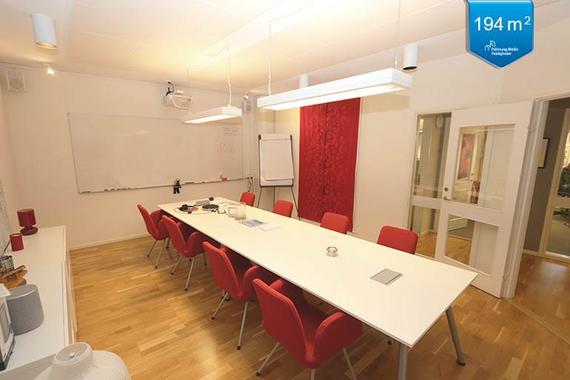 Hulda Lindgrens gata 8