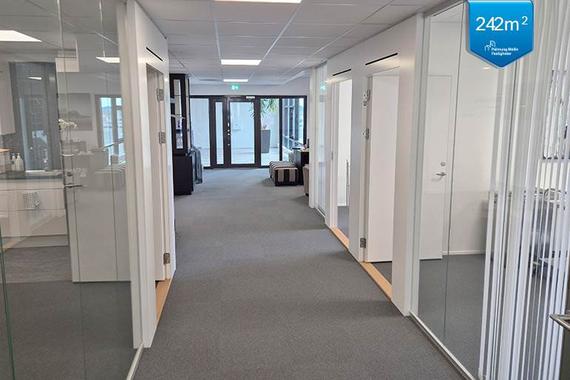 Victor Hasselblads gata 9