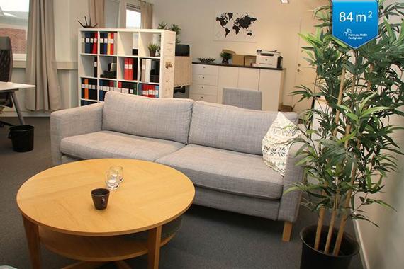 Hulda Lindgrens gata 8