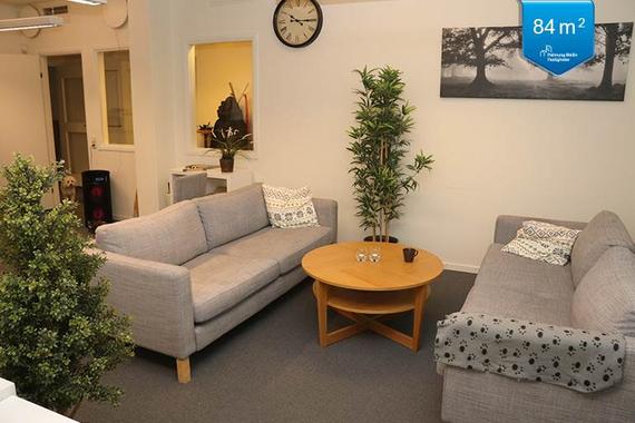 Hulda Lindgrens gata 8