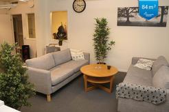 Hulda Lindgrens gata 8