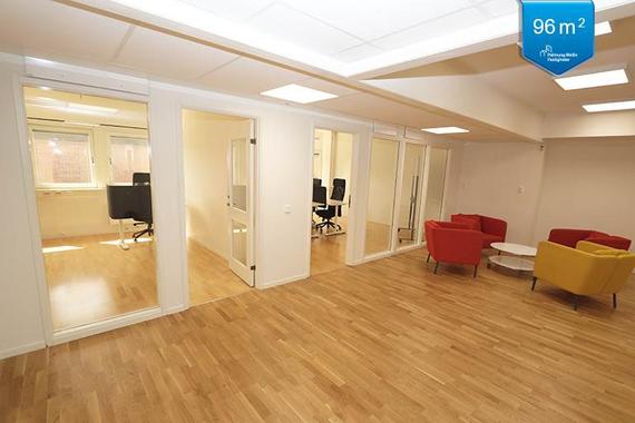 Hulda Lindgrens gata 8