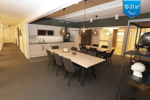 Hulda Lindgrens gata 8