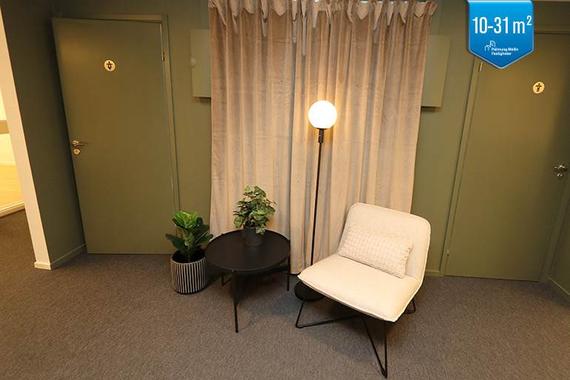 Hulda Lindgrens gata 8