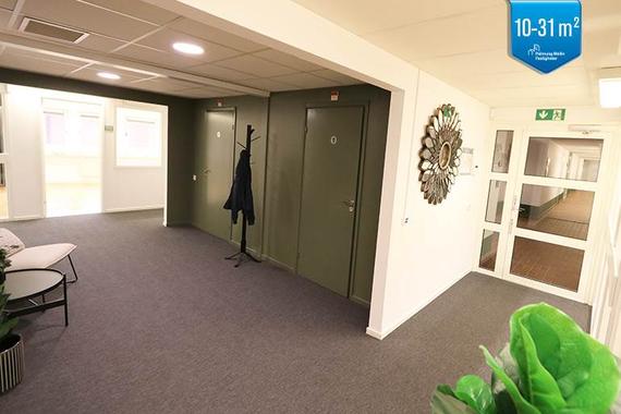 Hulda Lindgrens gata 8