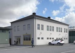Utvald lokal