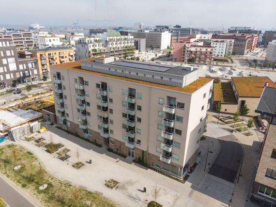 Einar Hansens esplanad 23