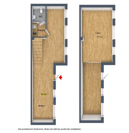 Västra Varvsgatan 5 C