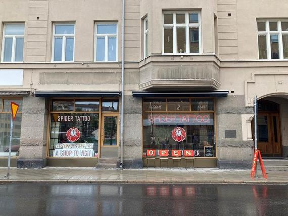 Östra förstadsgatan 2