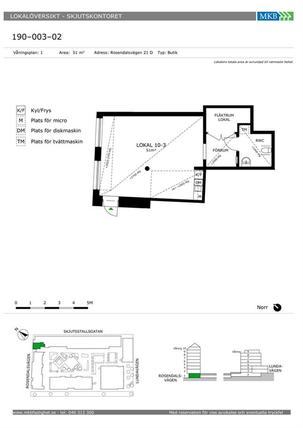 Rosendalsvägen 21 D