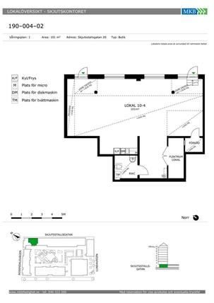 Skjutsstallsgatan 20