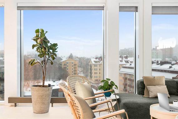 Garvis Carlssons gata 1