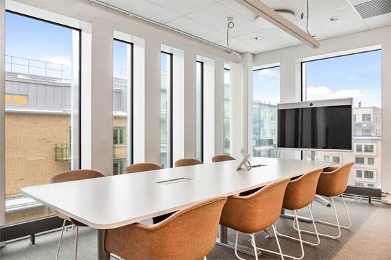 Garvis Carlssons gata 1