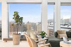 Garvis Carlssons gata 1