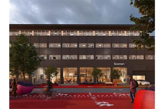 Ekensbergsvägen 113