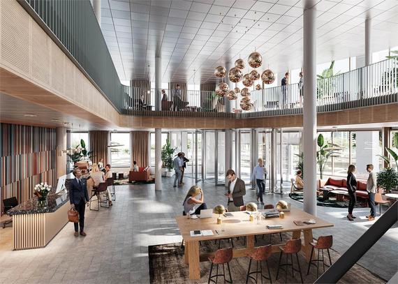 Gustav III:s boulevard 134