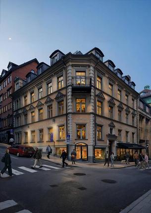 Norrlandsgatan 23