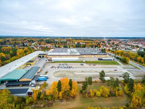 Granvägen 1
