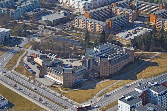 Norgegatan 2