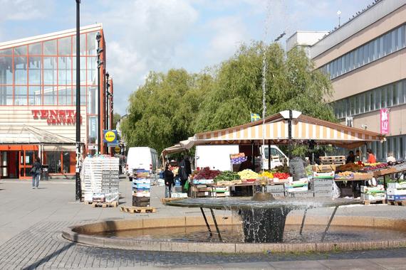 Tensta Centrum