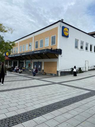 Rinkebytorget 1
