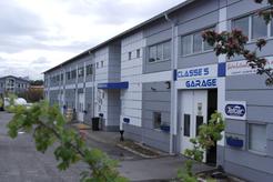 Liknande lokal