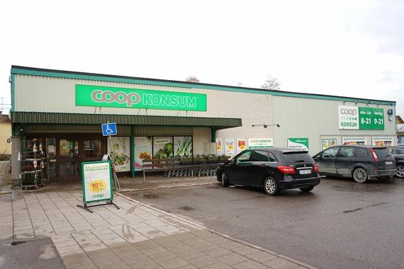 Klockstapelsgatan 1