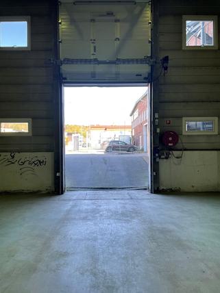 Åskvädersgatan 1