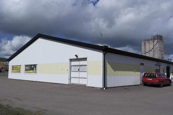 Ivarshyttevägen 6